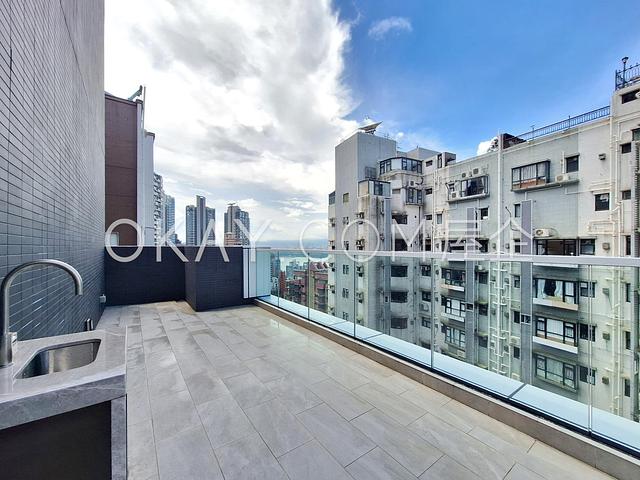 Central 8 | Central 8, Mid-levels West - 2 Bed, 1