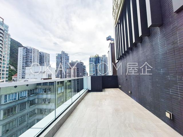 Central 8 | Central 8, Mid-levels West - 2 Bed, 1