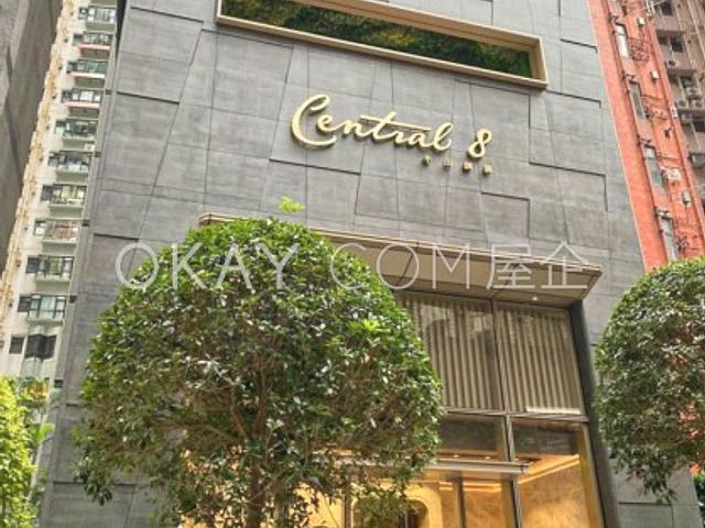 Central 8 | Central 8, Mid-levels West - 2 Bed, 1