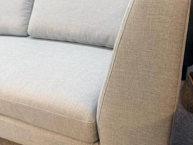 2nd‑Hand Fabric Sofa for Sale