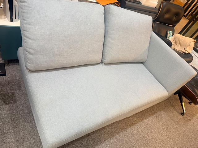 2nd‑Hand Fabric Sofa for Sale