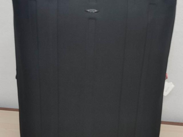 Large Black Travel Suitcase - 70cm