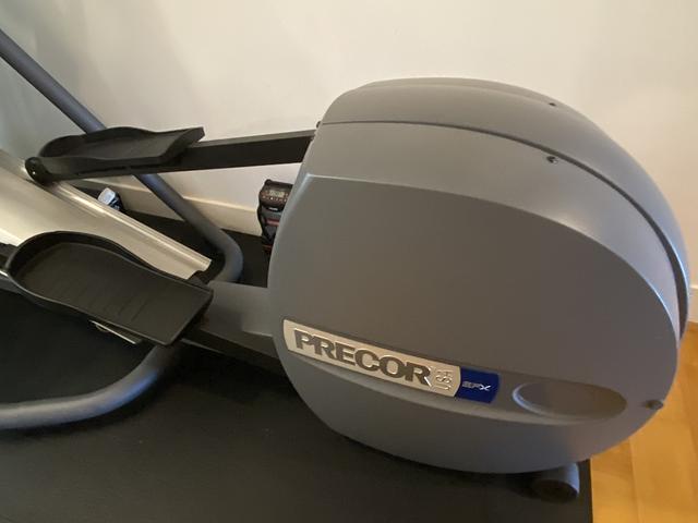 Pecor EFX 5.21i Elliptical Trainer - Home Series
