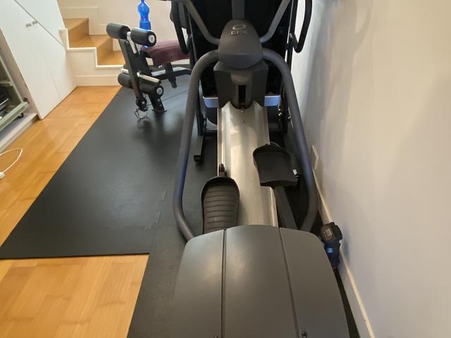 Pecor EFX 5.21i Elliptical Trainer - Home Series