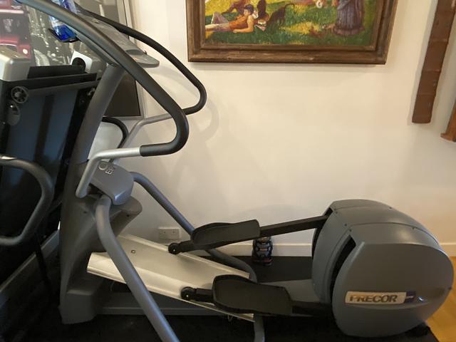 Pecor EFX 5.21i Elliptical Trainer - Home Series