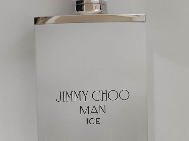 Jimmy Choo Man Ice Eau de Toilette 100ml
