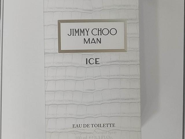 Jimmy Choo Man Ice Eau de Toilette 100ml