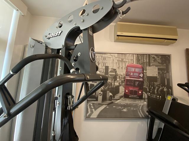  Hoist V Single Stack Multi Gym Set (06 03012428)