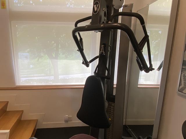  Hoist V Single Stack Multi Gym Set (06 03012428)