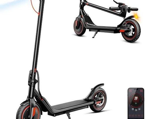 Electric scooter 