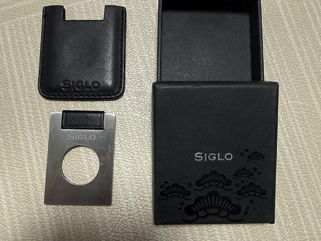 Original SIGLO Seki cigar cutter