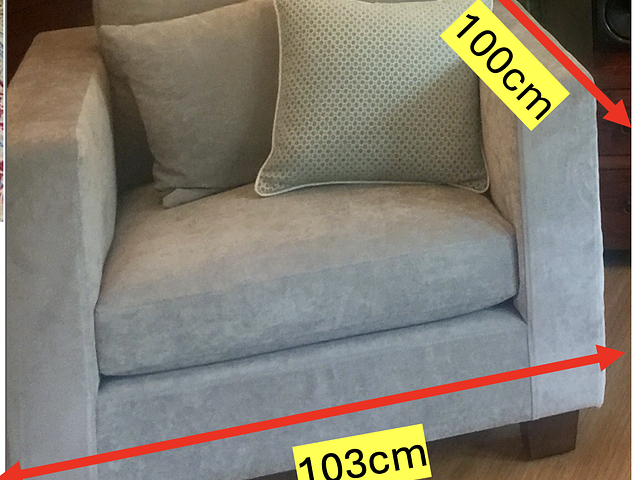 Beautiful Designer Armchairs