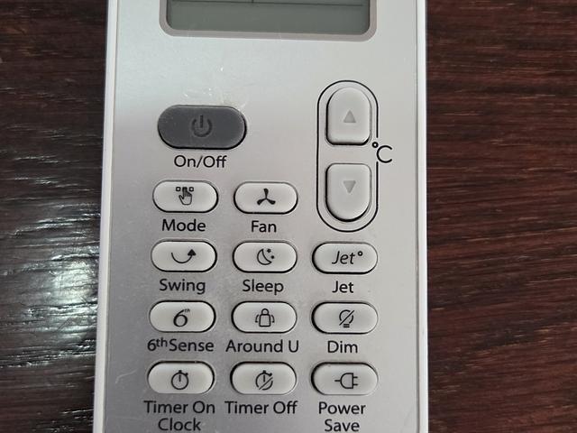 Whirlpool DG11J1-39 Remote Contol