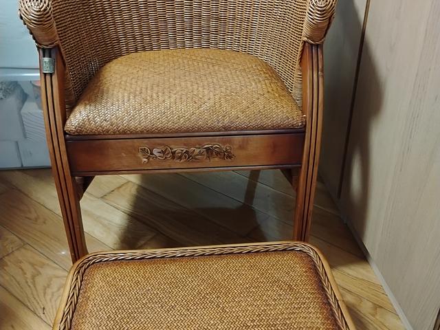 Fancy lounge chair 