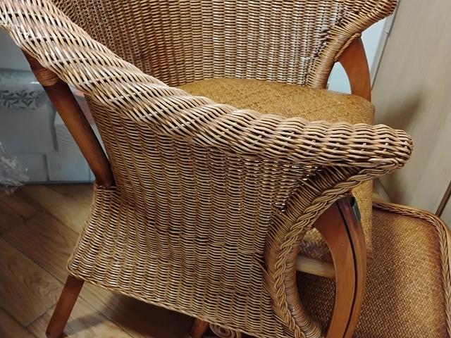 Fancy lounge chair 