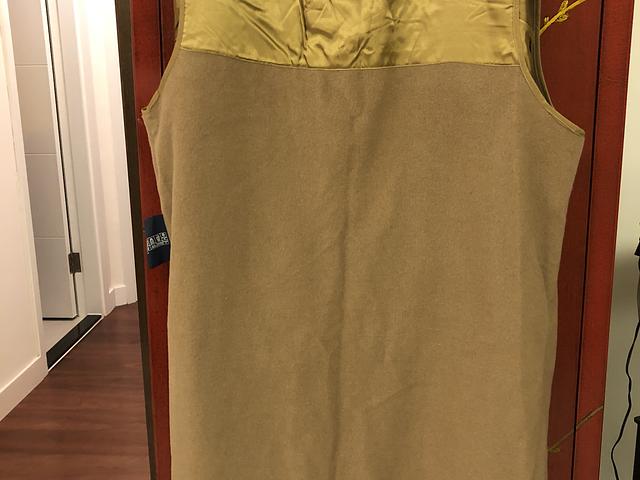 Classic Burberry’s Prorsum 100% Cotton Trench Coat
