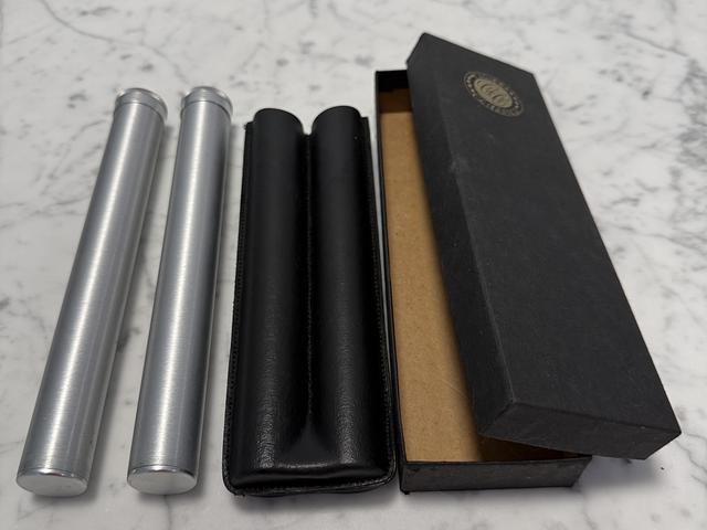 Cigar travel case