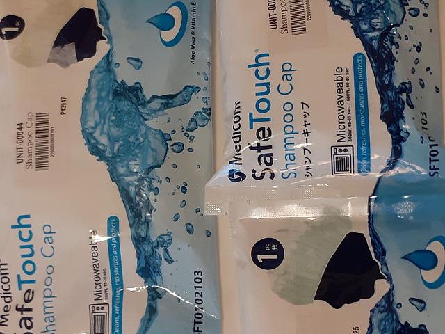 Medicom Shampoo Cap
