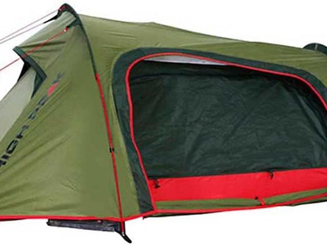 High Peak Sparrow Tent