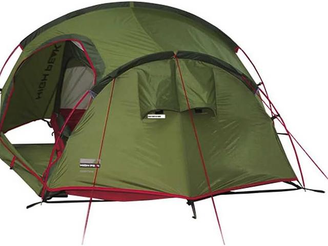 High Peak Sparrow Tent