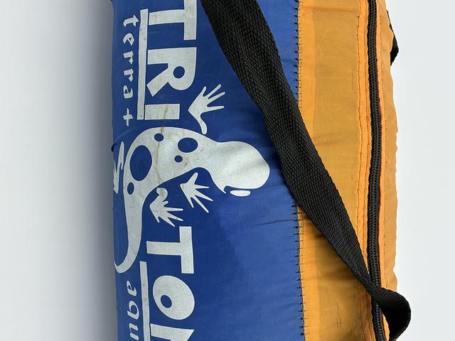 Triton tent