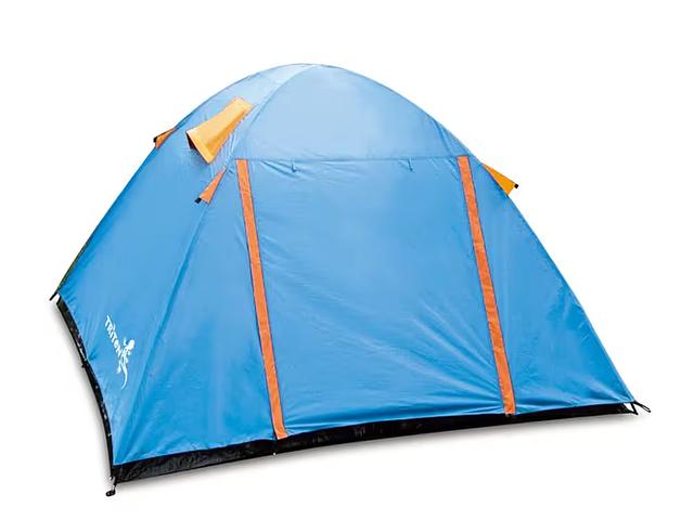 Triton tent