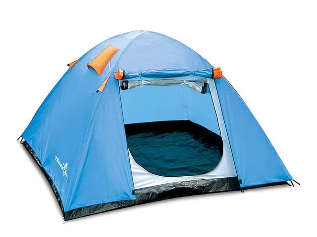 Triton tent