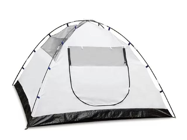 Triton tent