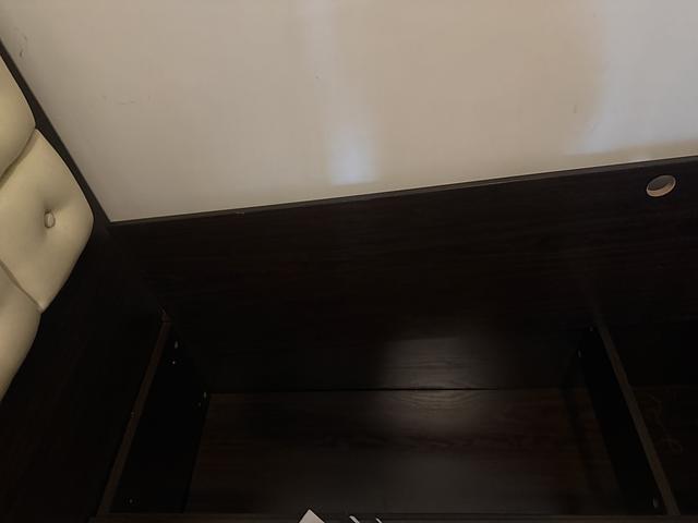 Free single bed - 3 x 6 ft