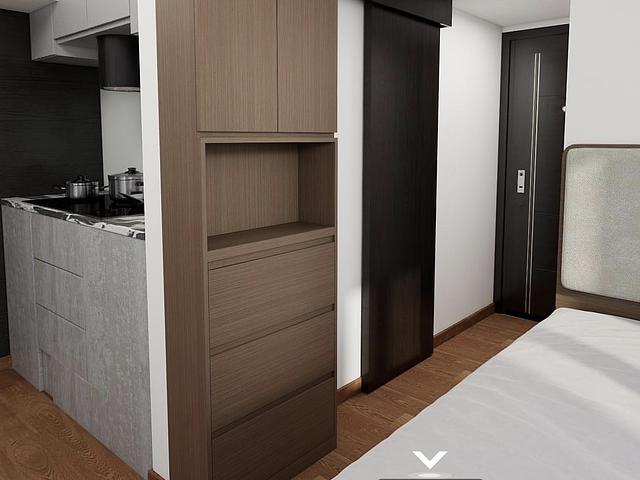 New Reno Harbourview 1BR. 5 min from central 