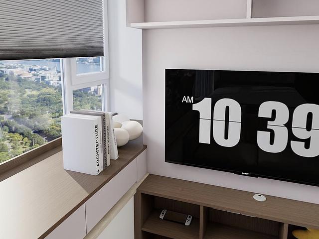 New Reno Harbourview 1BR. 5 min from central 