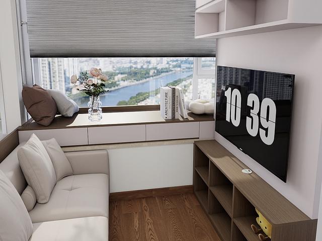 New Reno Harbourview 1BR. 5 min from central 