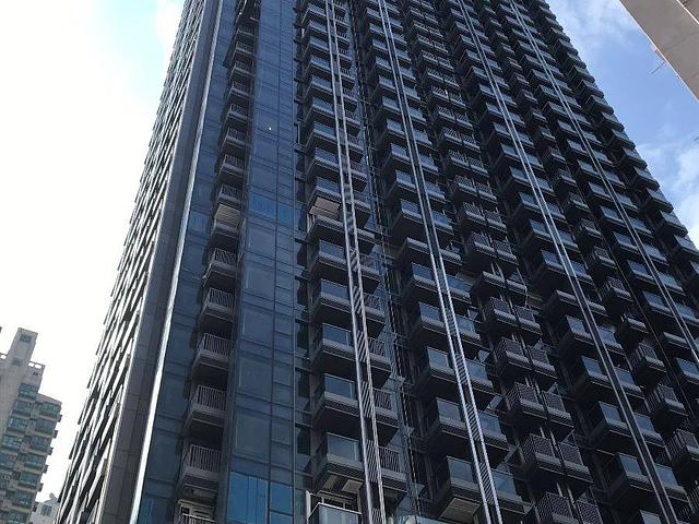 Studio Flat available to Rent near HKU MTR