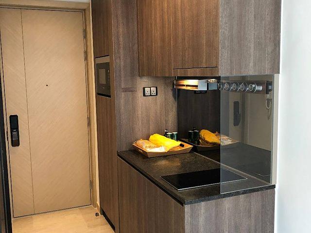 Studio Flat available to Rent near HKU MTR