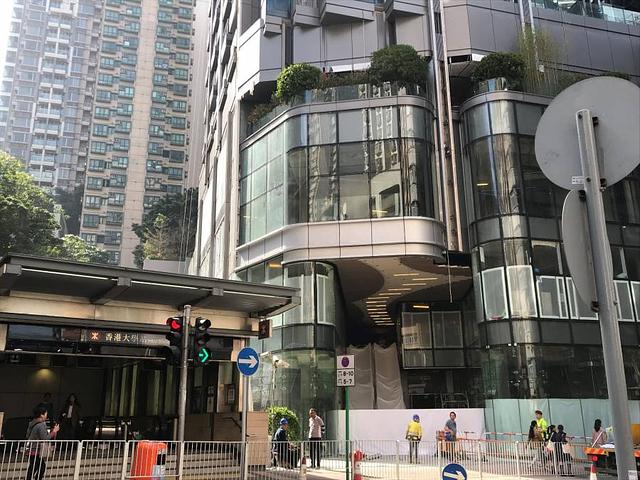 Studio Flat available to Rent near HKU MTR