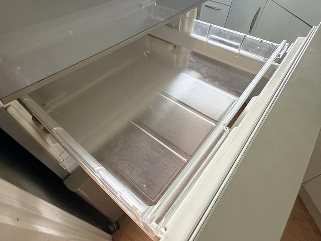 Panasonic NR-C326MH 3-door Refrigerator 