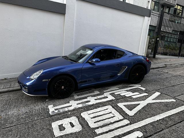 2007 Cayman