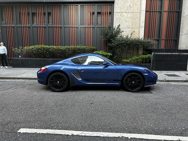 2007 Cayman