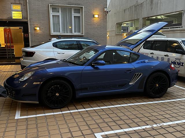2007 Cayman