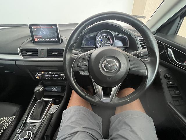 2016 Mazda 3, 2 litre automatic