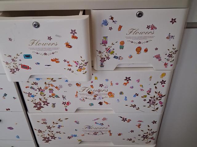 DRAWERS