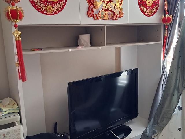 TV CABINET
