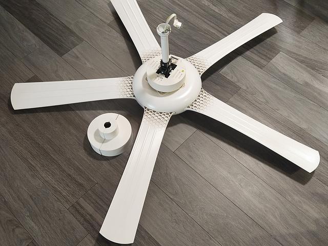 Ceiling fan in good condition 