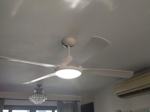 Ceiling fan in good condition 