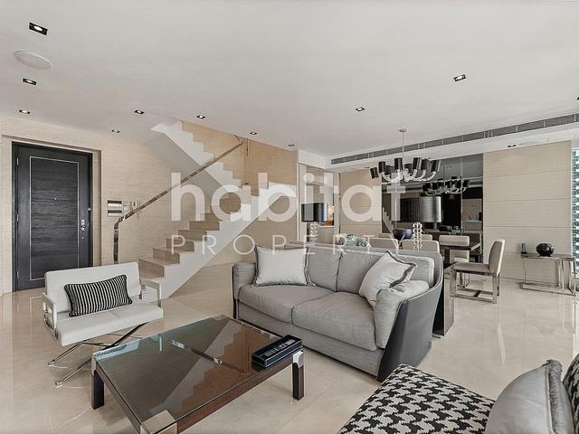 Exceptional Duplex Residence in the Heart of Admir