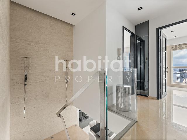 Exceptional Duplex Residence in the Heart of Admir