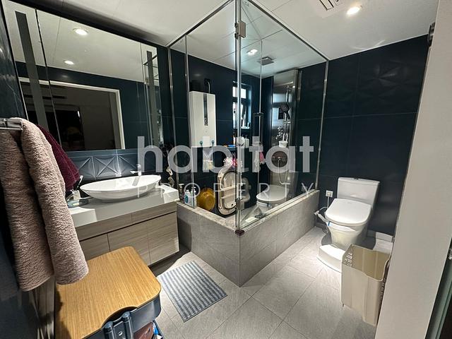 Private Terrace in Great Location