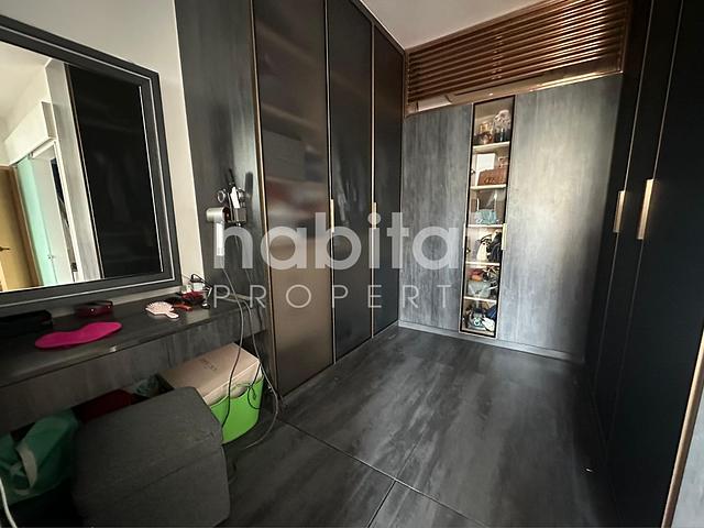 Private Terrace in Great Location