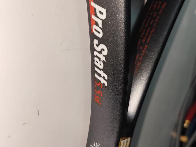 Wilson Pro Staff 5.5 si