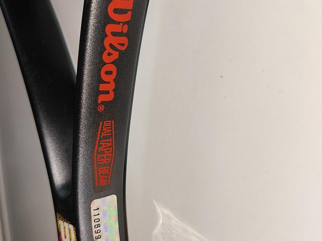 Wilson Pro Staff 5.5 si